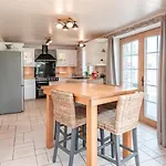 Les 4 Bras Maison De 度假居 博兰