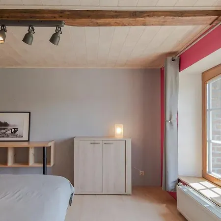 度假居 Les 4 Bras Maison De *