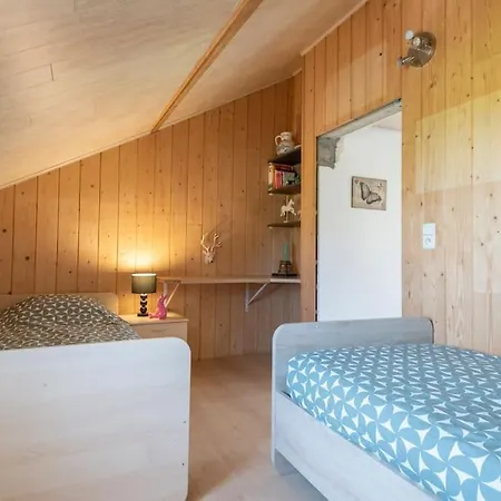 Les 4 Bras Maison De 別荘