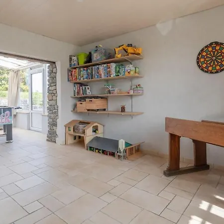 Hébergement de vacances Les 4 Bras Maison De *