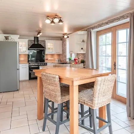 Les 4 Bras Maison De 度假居 博兰