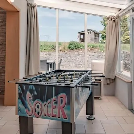 度假居 Les 4 Bras Maison De *