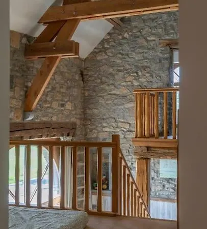 Les 4 Bras Maison De * ボーレン