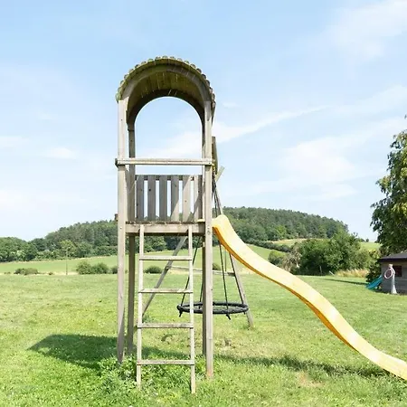 度假居 Les 4 Bras Maison De 博兰