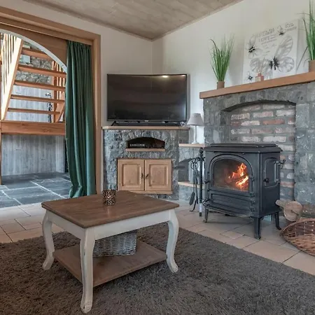 度假居 Les 4 Bras Maison De *