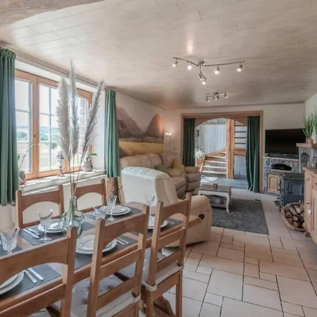 Les 4 Bras Maison De *