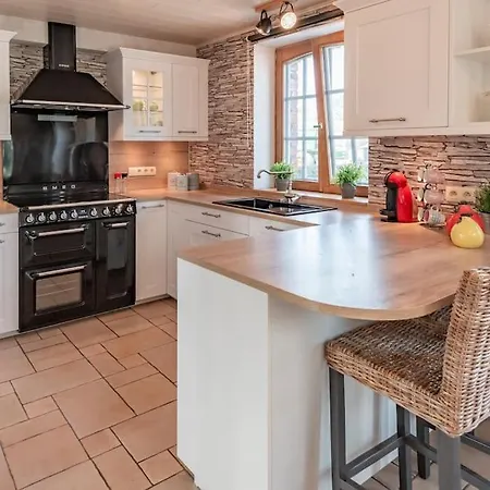 Les 4 Bras Maison De