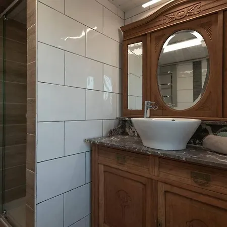 別荘 Les 4 Bras Maison De