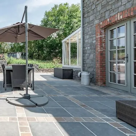 別荘 Les 4 Bras Maison De ボーレン