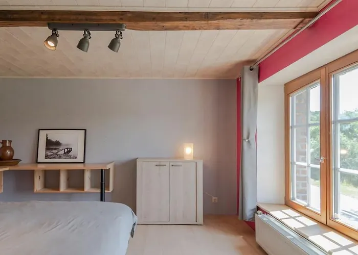 Dom wakacyjny Les 4 Bras Maison De *