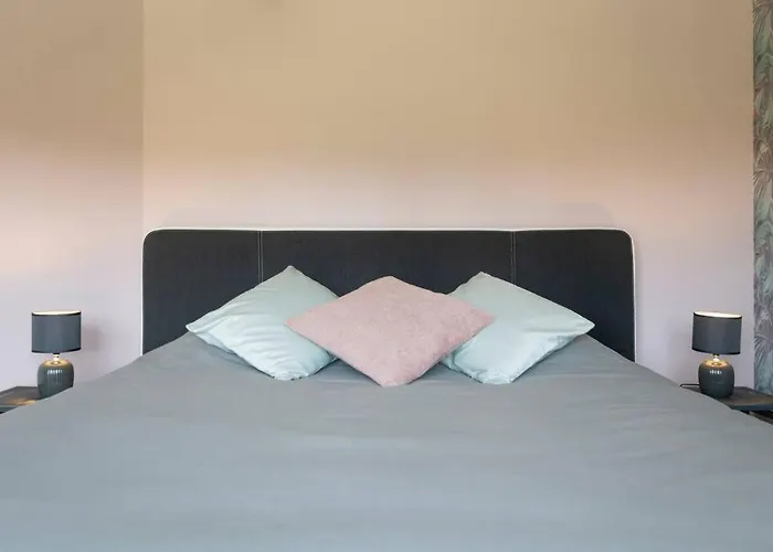 Les 4 Bras Maison De Dom wakacyjny *