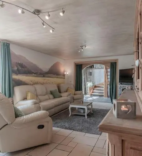 Les 4 Bras Maison De *