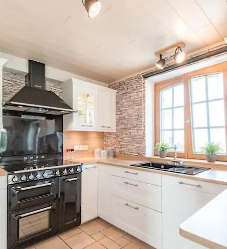 Dom wakacyjny Les 4 Bras Maison De *