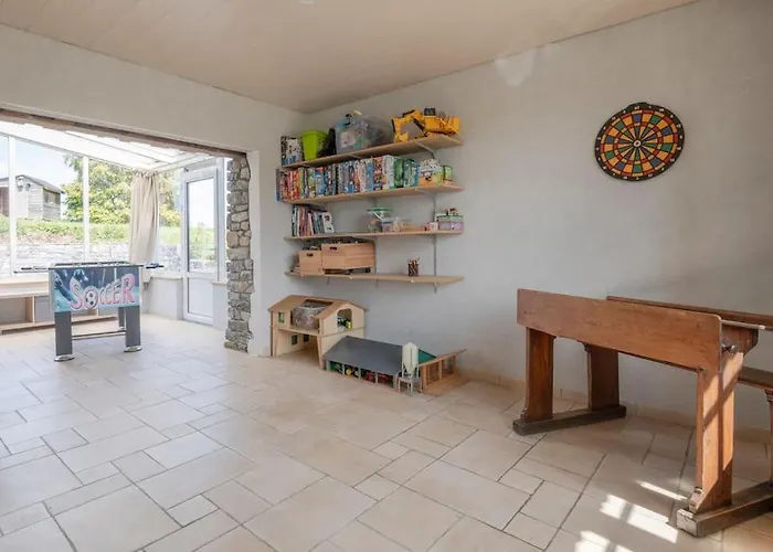 Dom wakacyjny Les 4 Bras Maison De *