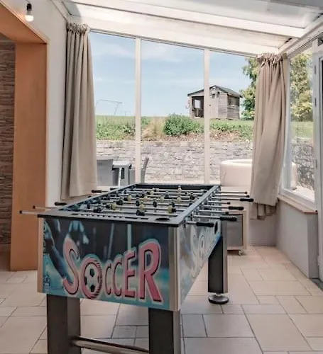 Dom wakacyjny Les 4 Bras Maison De *