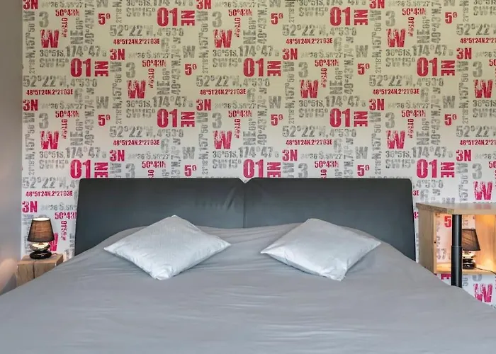 Les 4 Bras Maison De Dom wakacyjny Beauraing