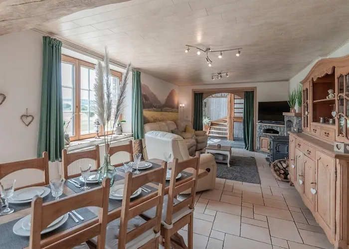 Les 4 Bras Maison De *