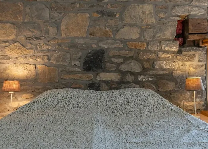 Les 4 Bras Maison De Dom wakacyjny